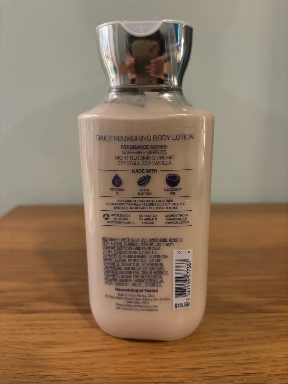 Bath & Body Works bath body